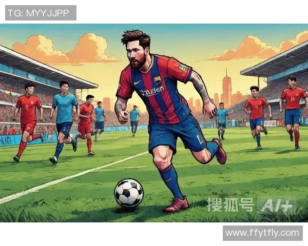梅西在绿茵场上的传奇瞬间与无尽荣耀的足球之旅