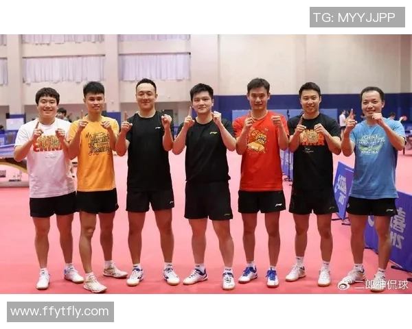 上海乒乓球队灵活性引发热议球迷与专家各抒己见的背后故事